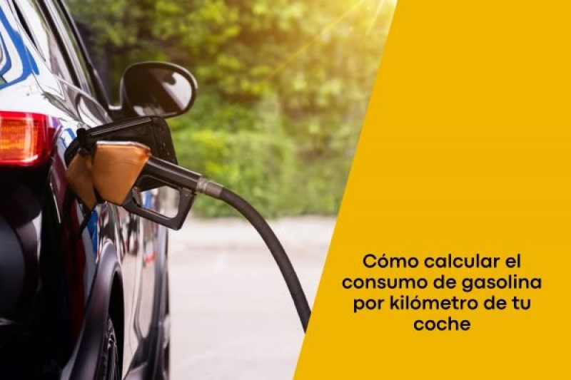 Cómo calcular el consumo de gasolina por kilómetro de tu coche