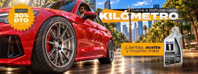 Promoción Agosto México