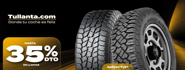 Descuentos Llantas MX