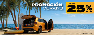 Promoción de verano México