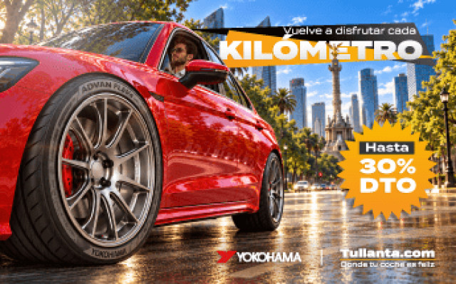 Promoción agosto México