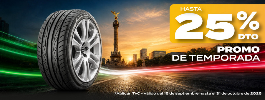 Promoción Agosto México