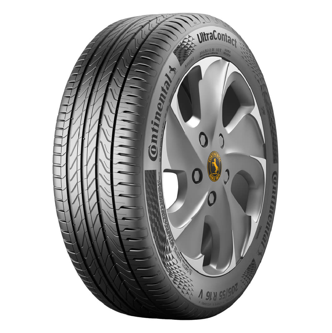 MX CONTINENTAL ULTRACONTACT  215/55 R17