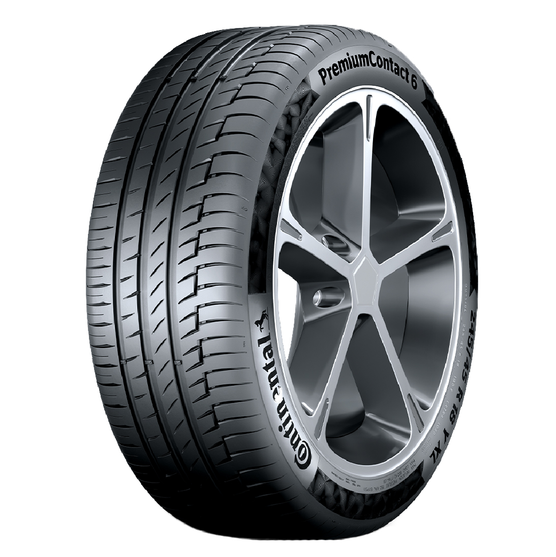 MX CONTINENTAL PREMIUMCONTACT 6  195/65 R15