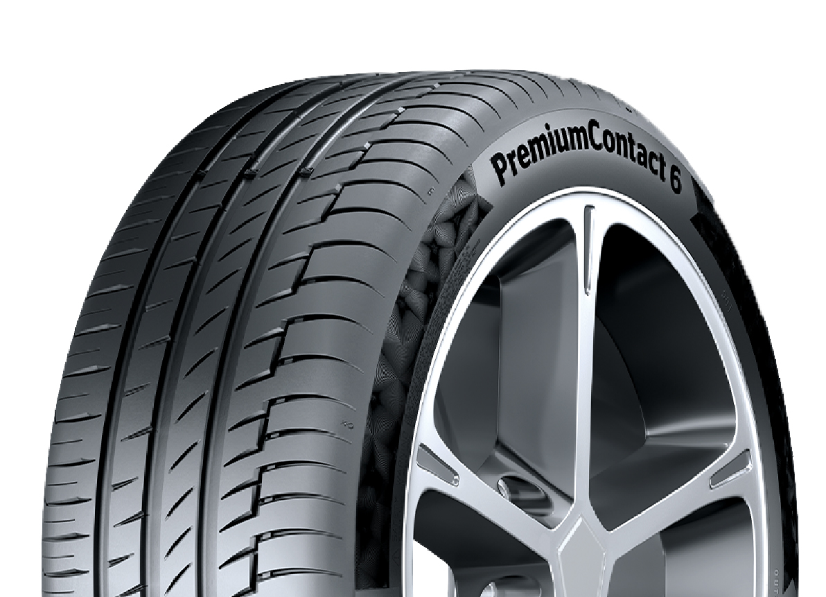 MX CONT  195/65 R 15  PREMIUMCONTACT 6