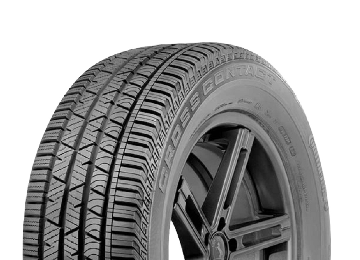 MX CONT  245/50 R 20  CROSSCONTACT LX SPORT