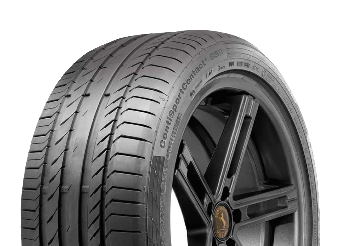 MX CONT  245/35 RF 19  XL SC5 SSR MOE