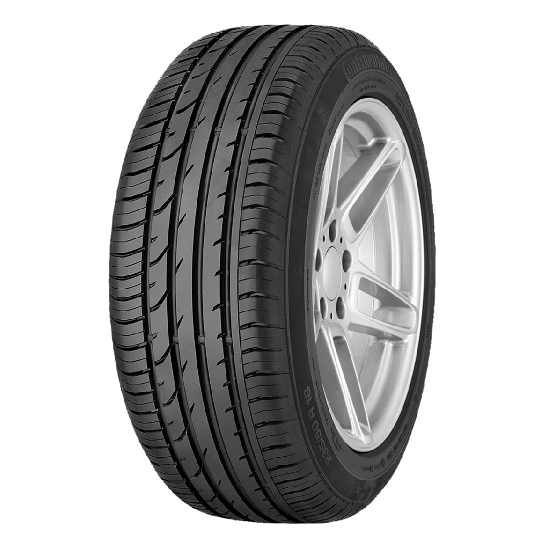 MX CONTINENTAL FR PC2 *  205/55 R17