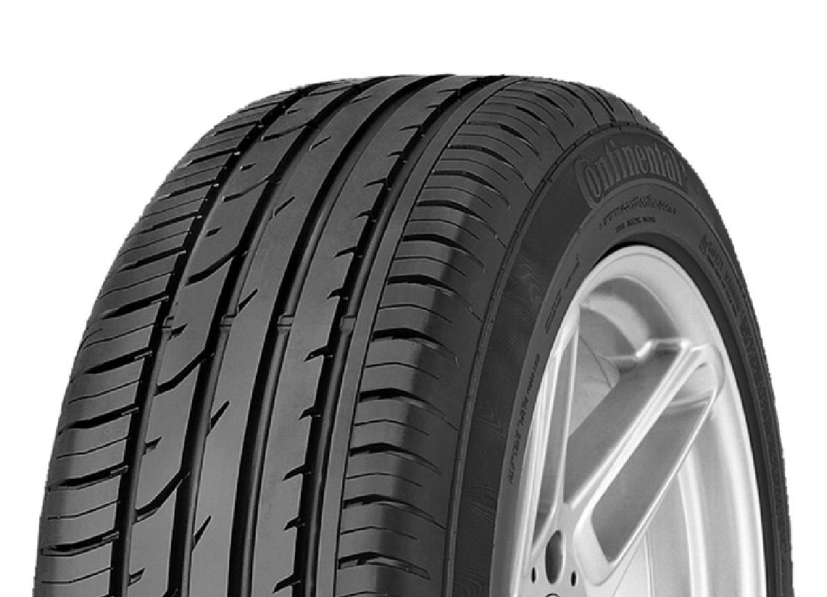 MX CONT  205/55 R 17  FR PC2 *
