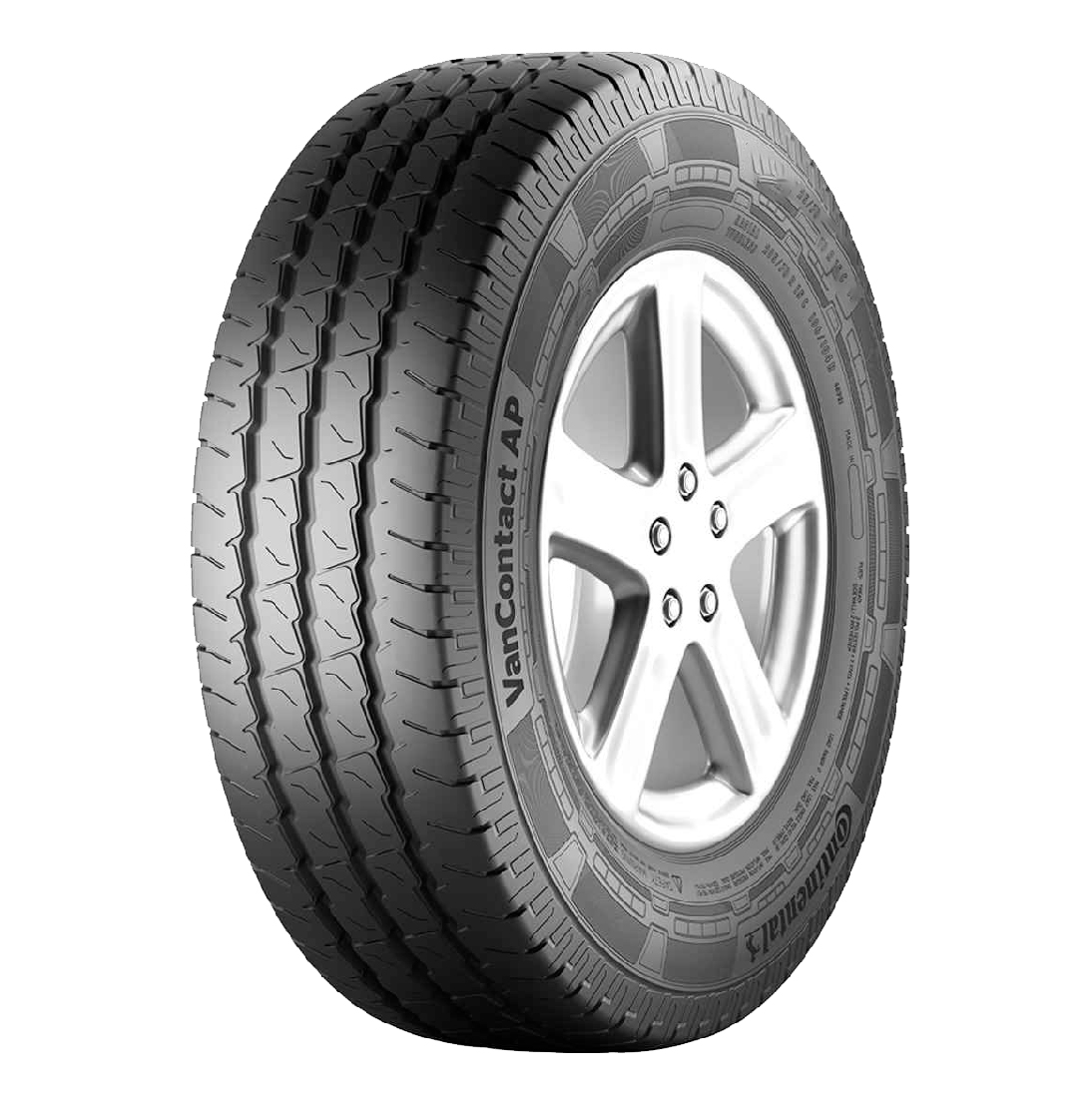 MX CONTINENTAL VANCAP  195/0 R15