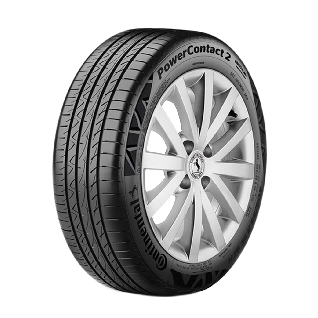 MX CONTINENTAL FR POWC  205/55 R17