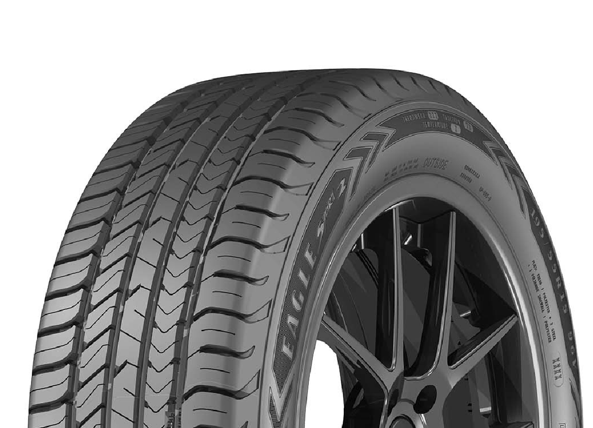 MX GOYE  215/50 R 17  EAGLE SPORT 2