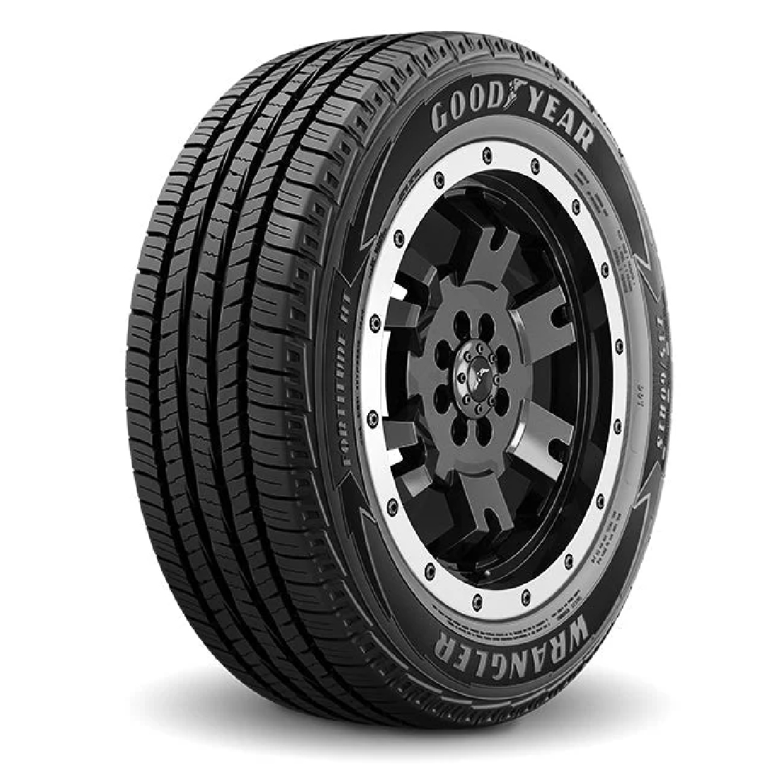 MX GOODYEAR WRL FORTITUDE HT 100H  215/70 R16
