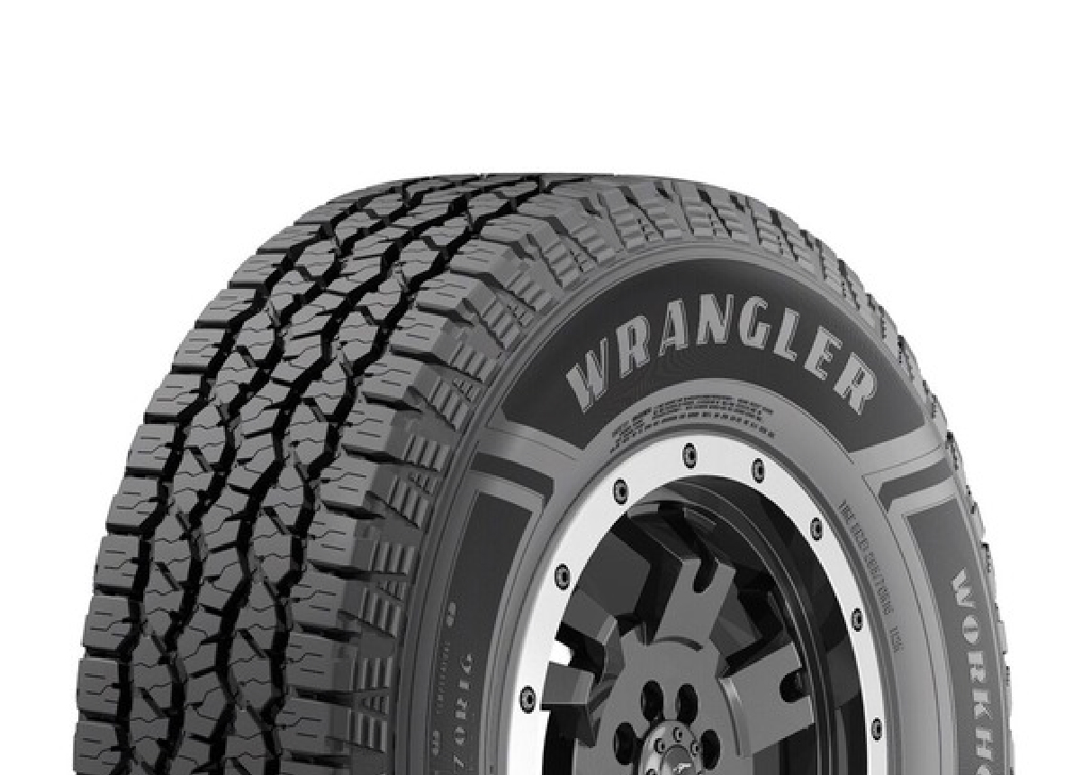 MX GOYE LT 265/70 R 17  WRANGLER WORKHORSE AT S