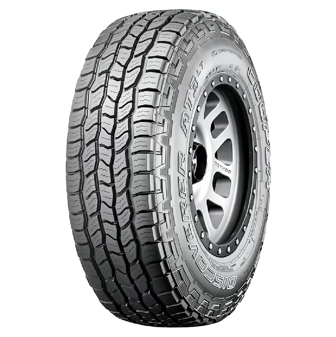 MX GOODYEAR DISCOVERER AT3 LT  LT  265/65 R18