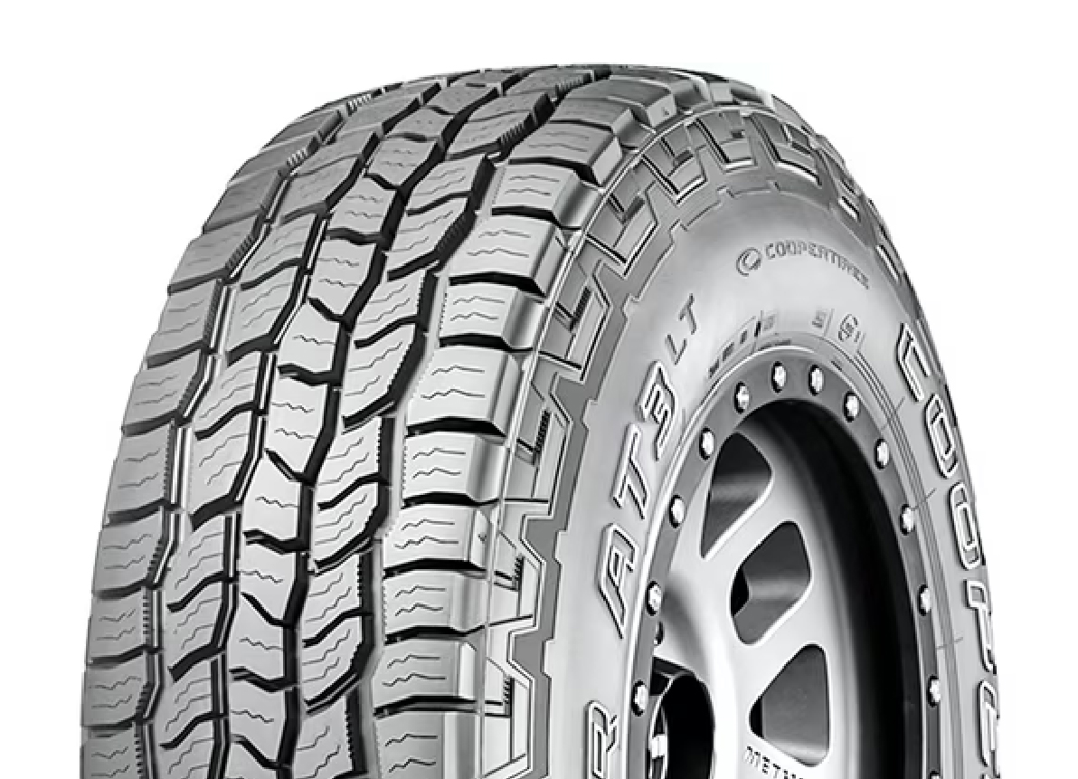 MX GOYE LT 265/65 R 18  DISCOVERER AT3 LT
