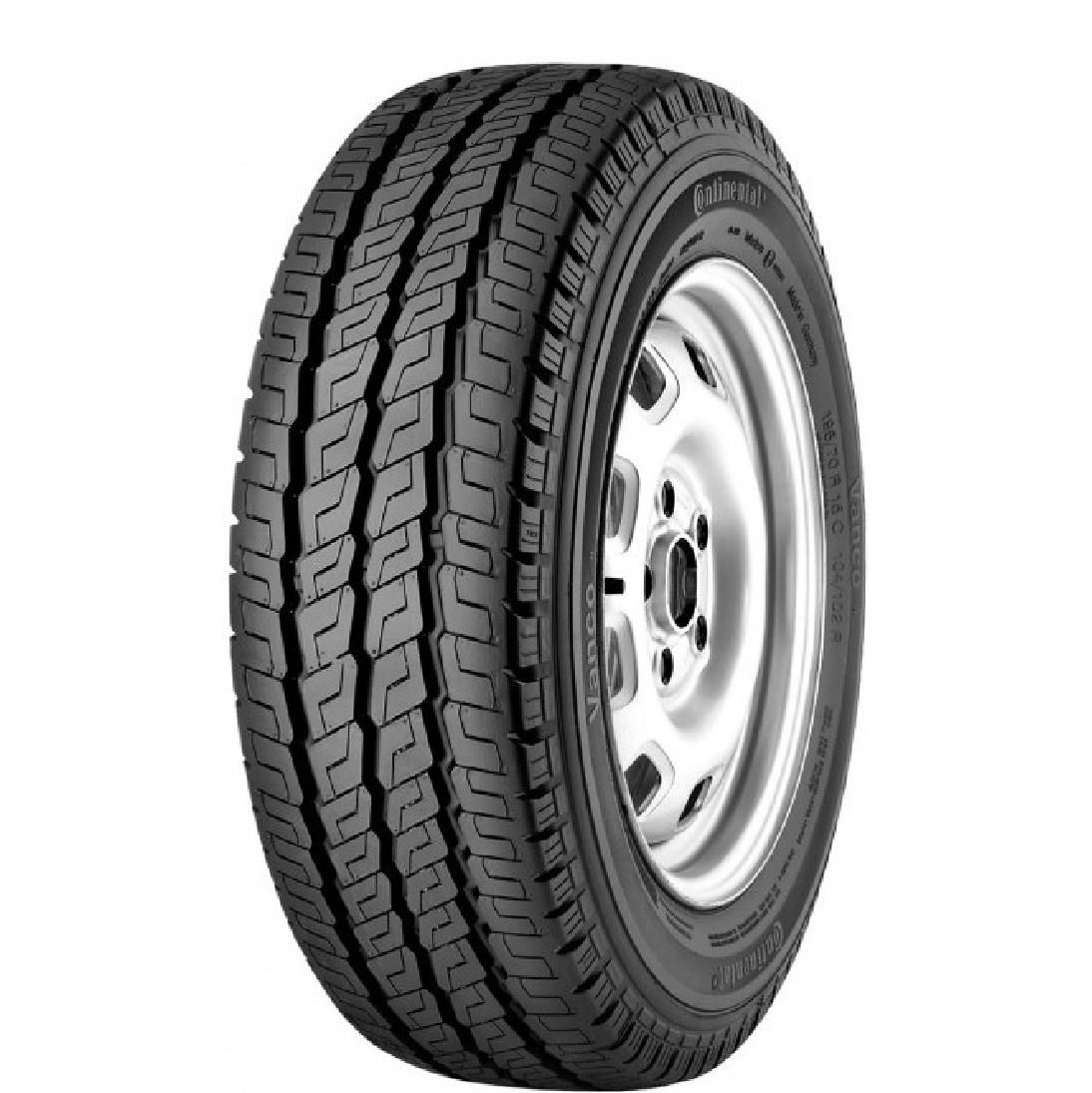 MX CONTINENTAL VAN-8  185/75 R16