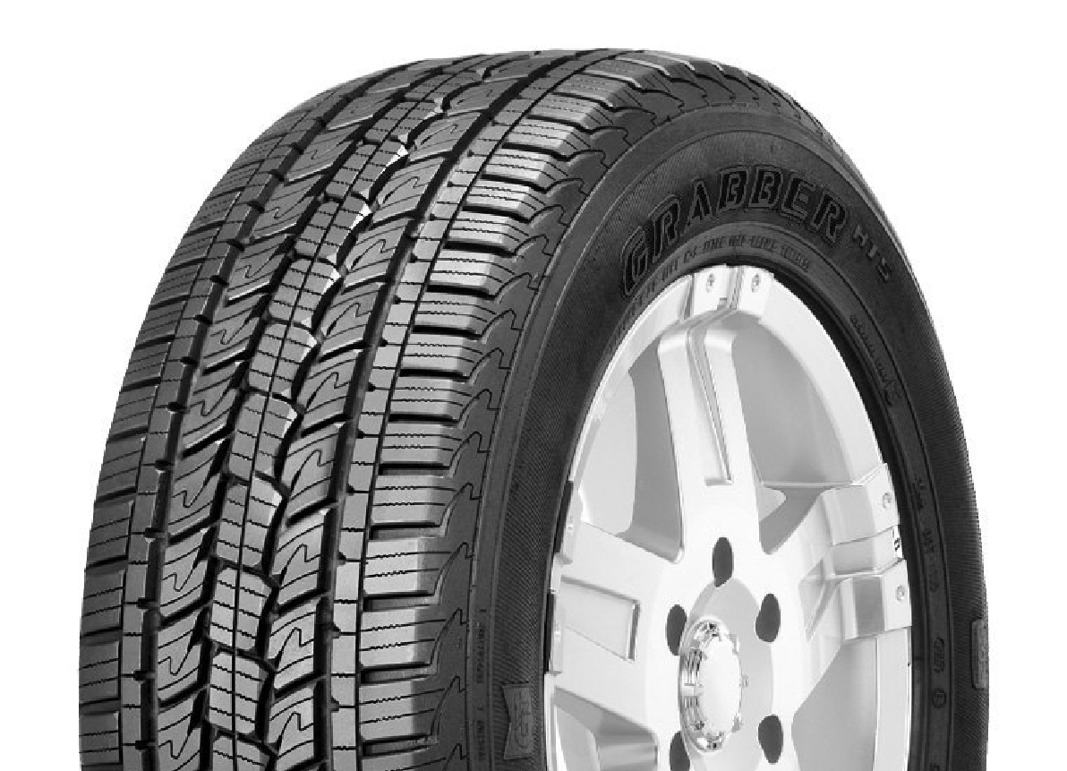 MX CONT  255/70 R 17  GRAB HTS