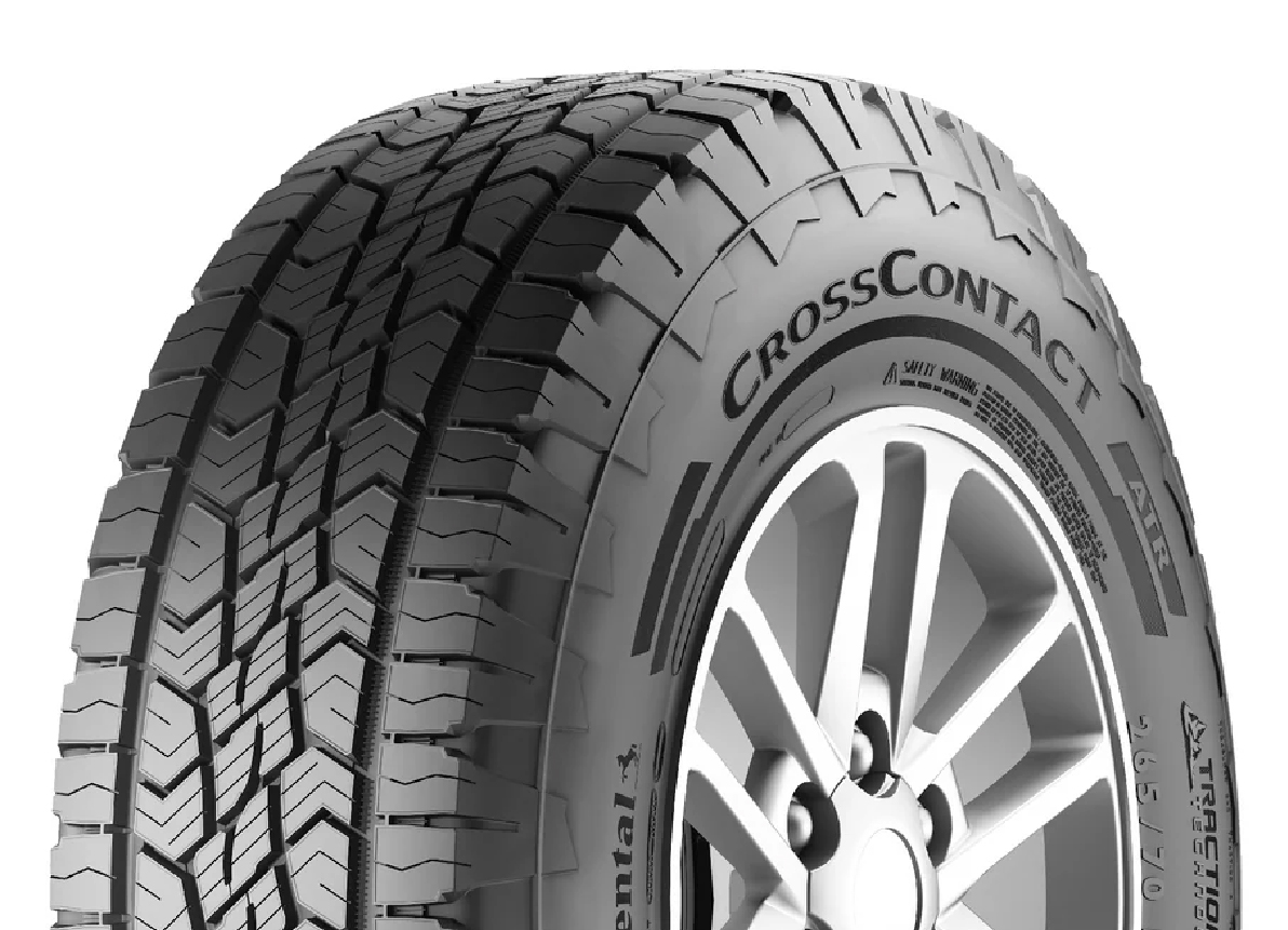 MX CONT  275/40 R 21  XL FR CCRX D5