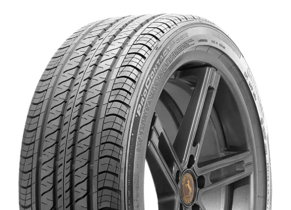 MX CONT  255/45 R 19  XL FR PROCRX D8