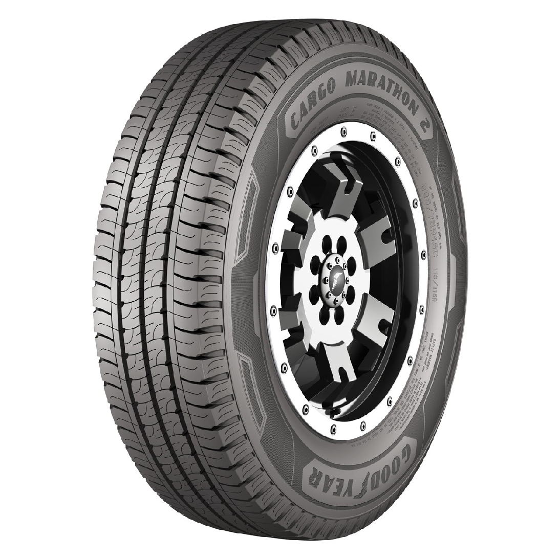 MX GOODYEAR CARGO MARATHON 2  205/65 R16