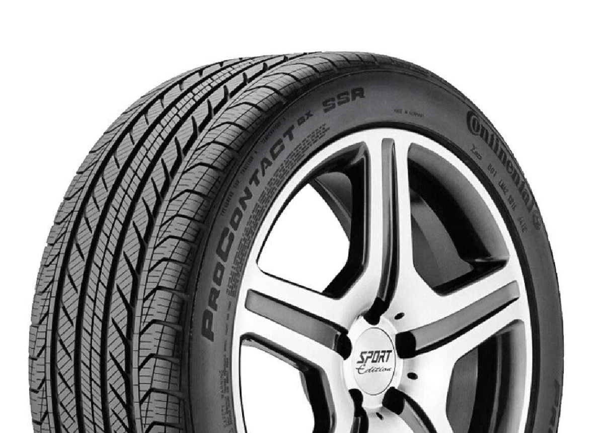 MX CONT  235/50 R 19  PROCGX SSR MOE
