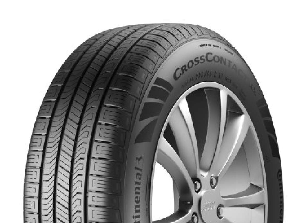 MX CONT  235/55 R 19  CCRX D9