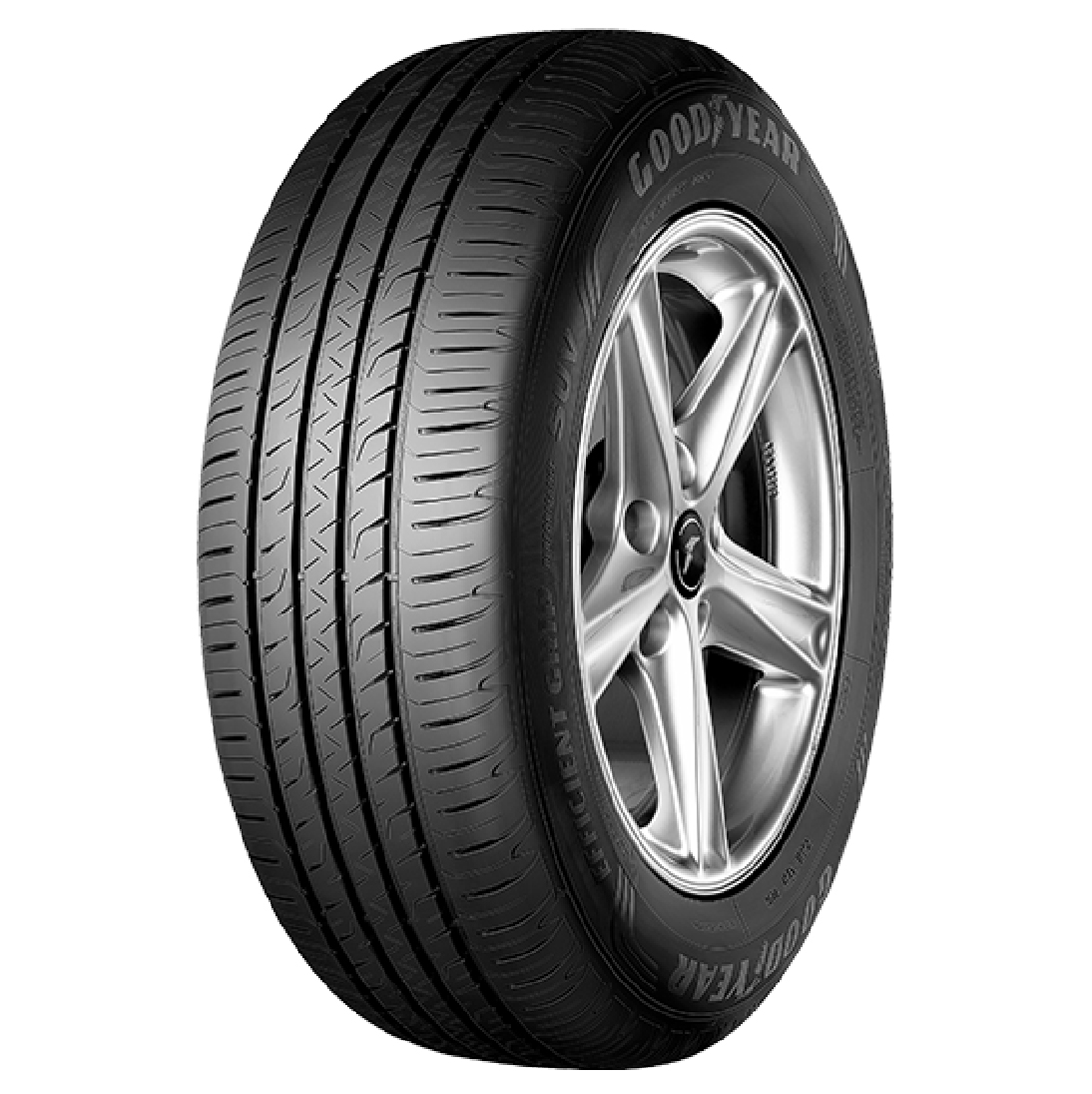 MX GOODYEAR EFFICIENTGRIP PERFORM 2  205/50 R17