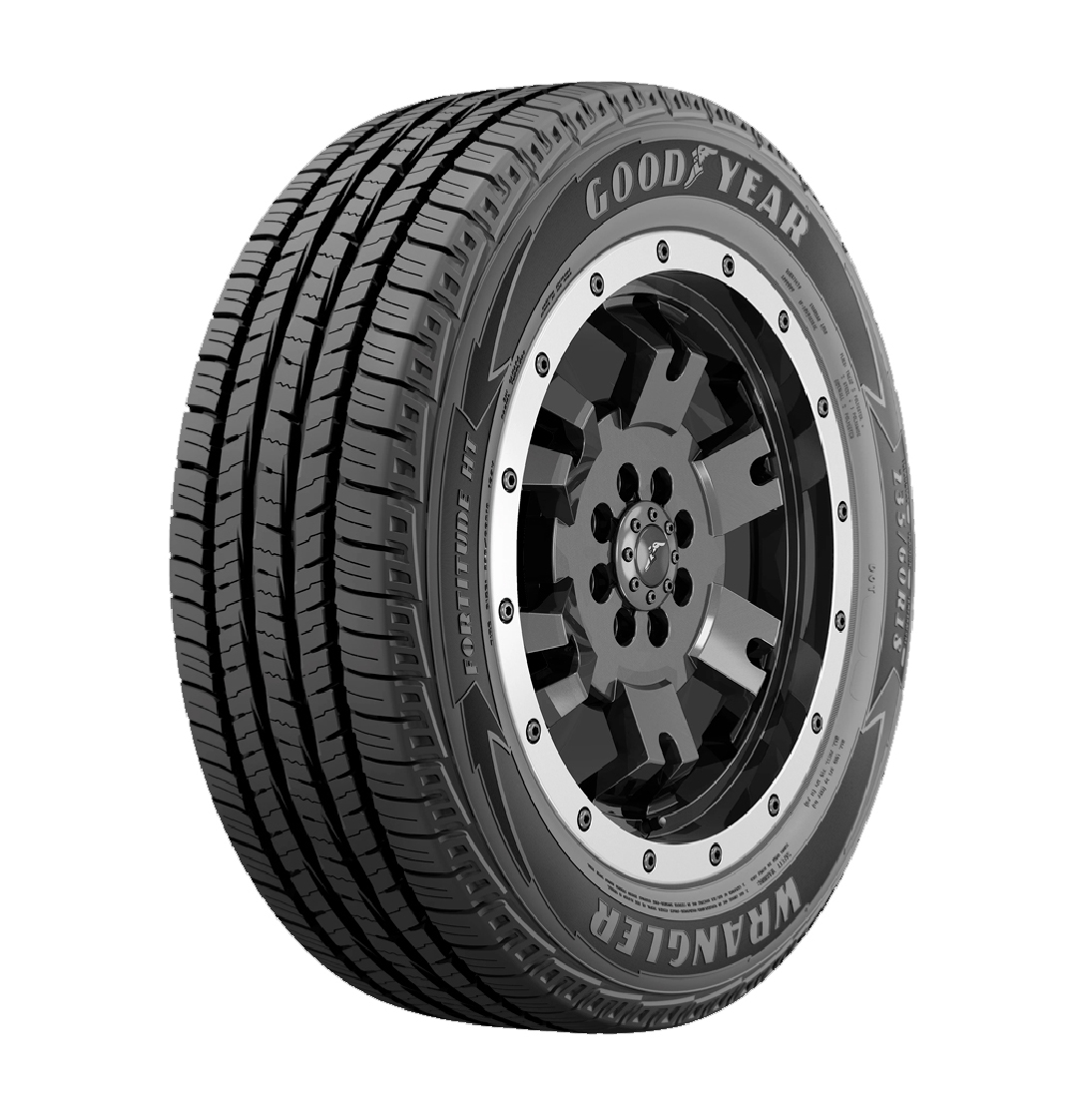 MX GOODYEAR WRL FORTITUDE HT 98H  215/65 R16