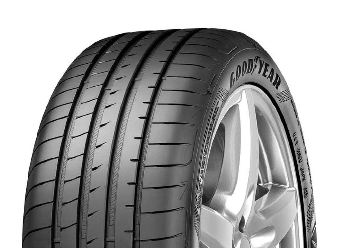 MX GOYE  235/35 ZR 20  EAGLE F1 ASYMMETRIC 2