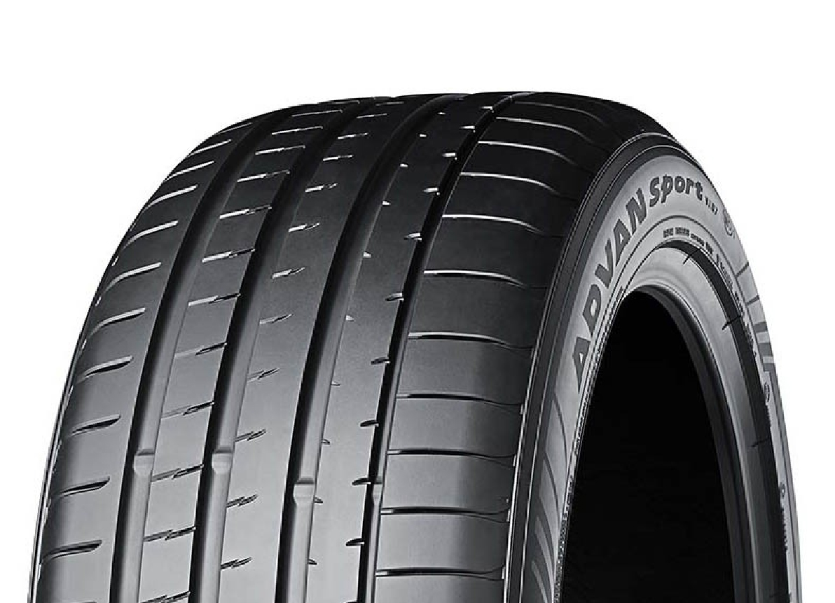 MX YOKO  285/30 ZR 20  ADVAN SPORT V107E