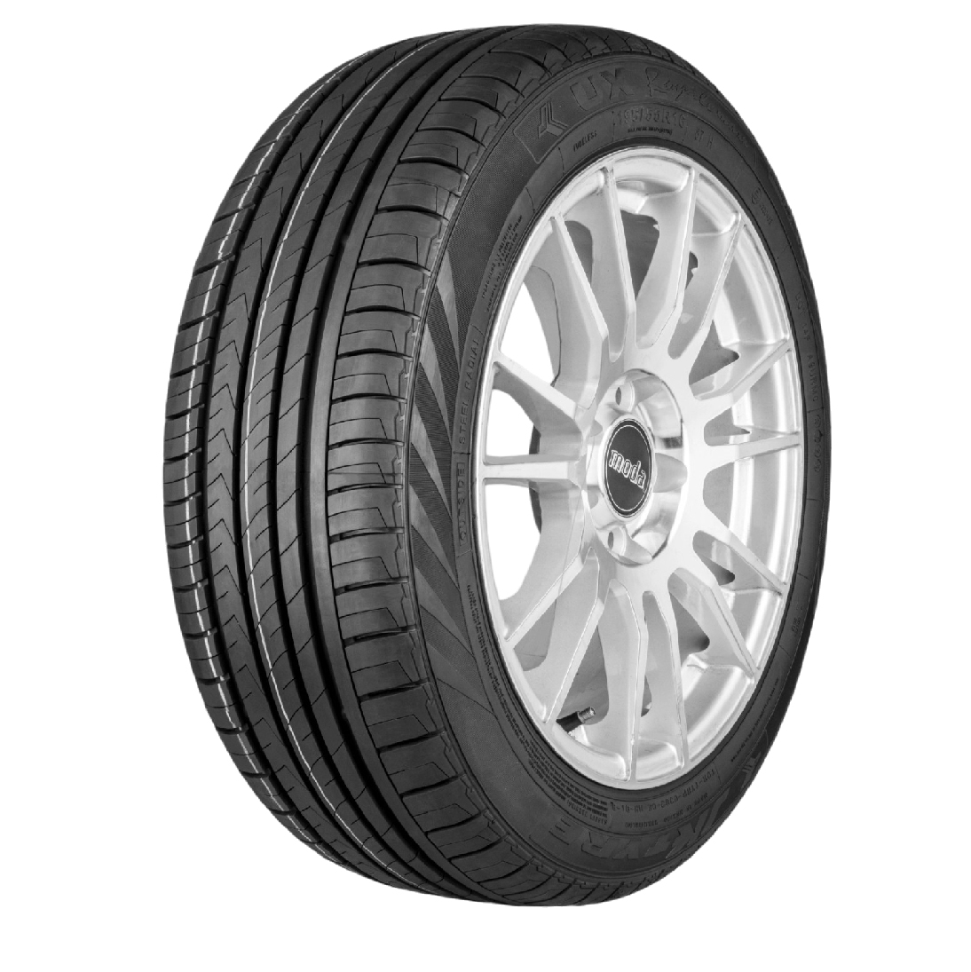 MX JK TORNEL UX ROYALE MAXX  205/45 R17