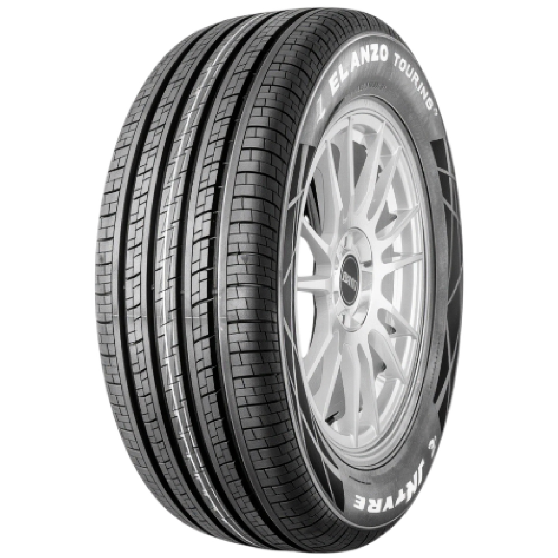 MX JK TORNEL ELANZO TOURING +  235/60 R18