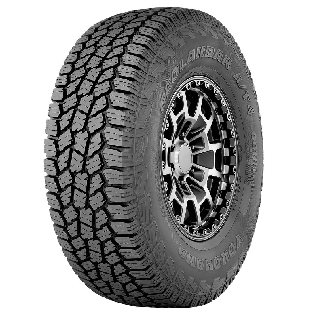 MX YOKOHAMA GEOLANDAR AT4  285/65 R17