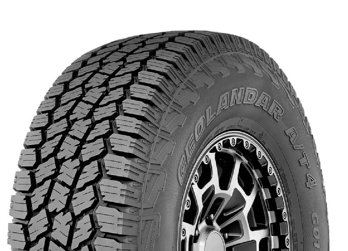 MX YOKO  285/65 R 17  GEOLANDAR AT4