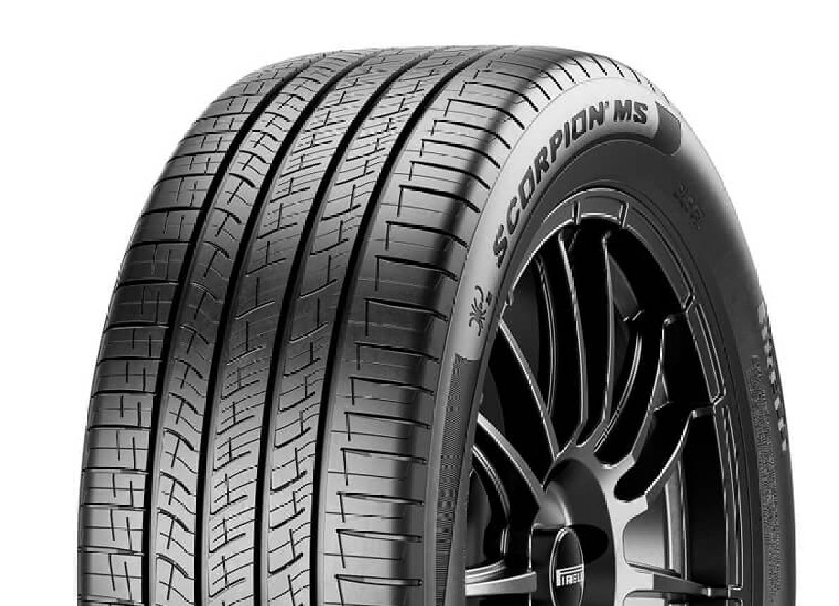 MX PIRE  255/50 R 20  XL SC-MS