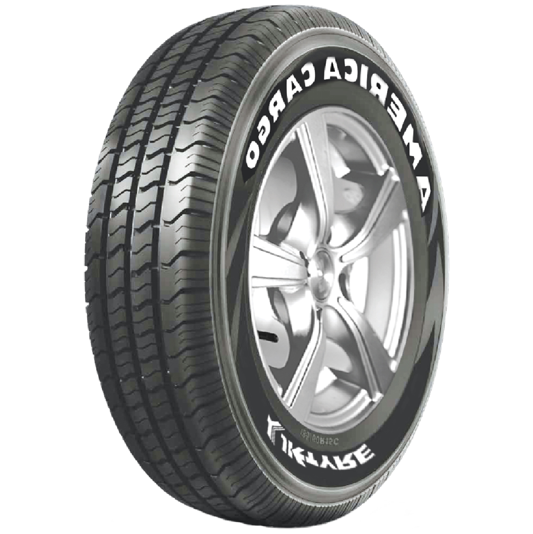 MX JK TORNEL AMERICA CARGO  225/70 R15