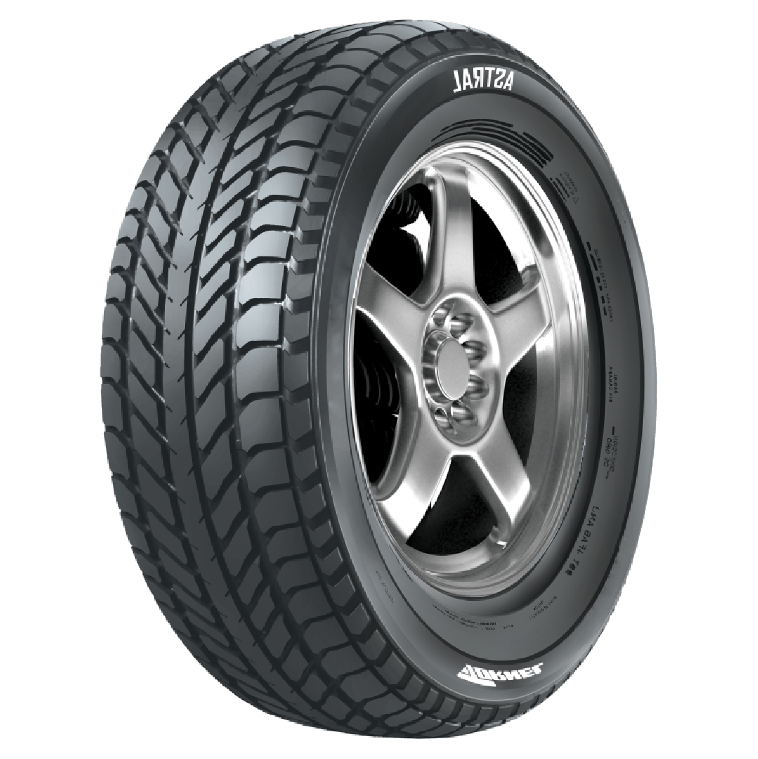 MX JK TORNEL ASTRAL  195/60 R14
