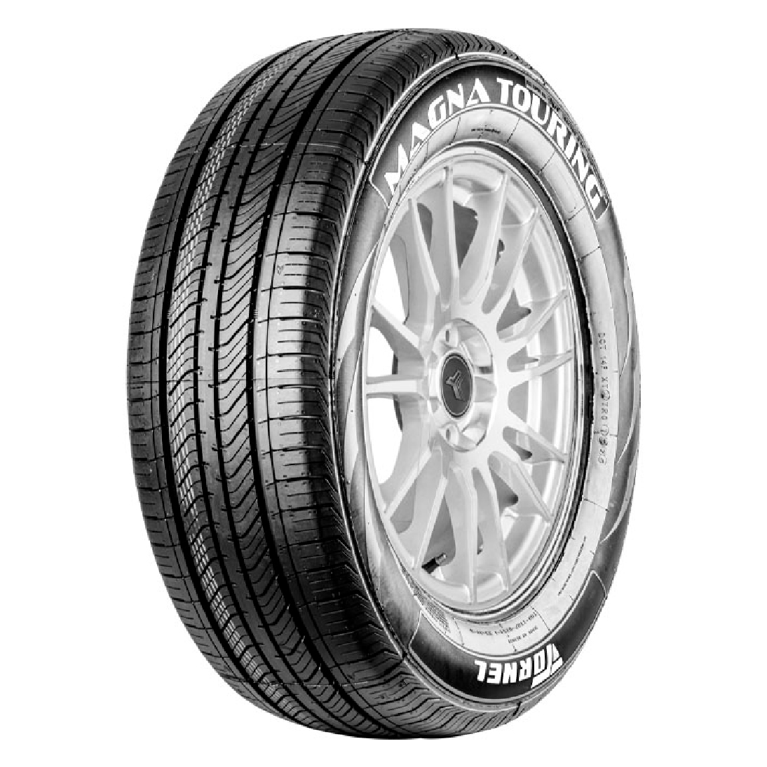 MX JK TORNEL MAGNA TOURING  215/65 R16