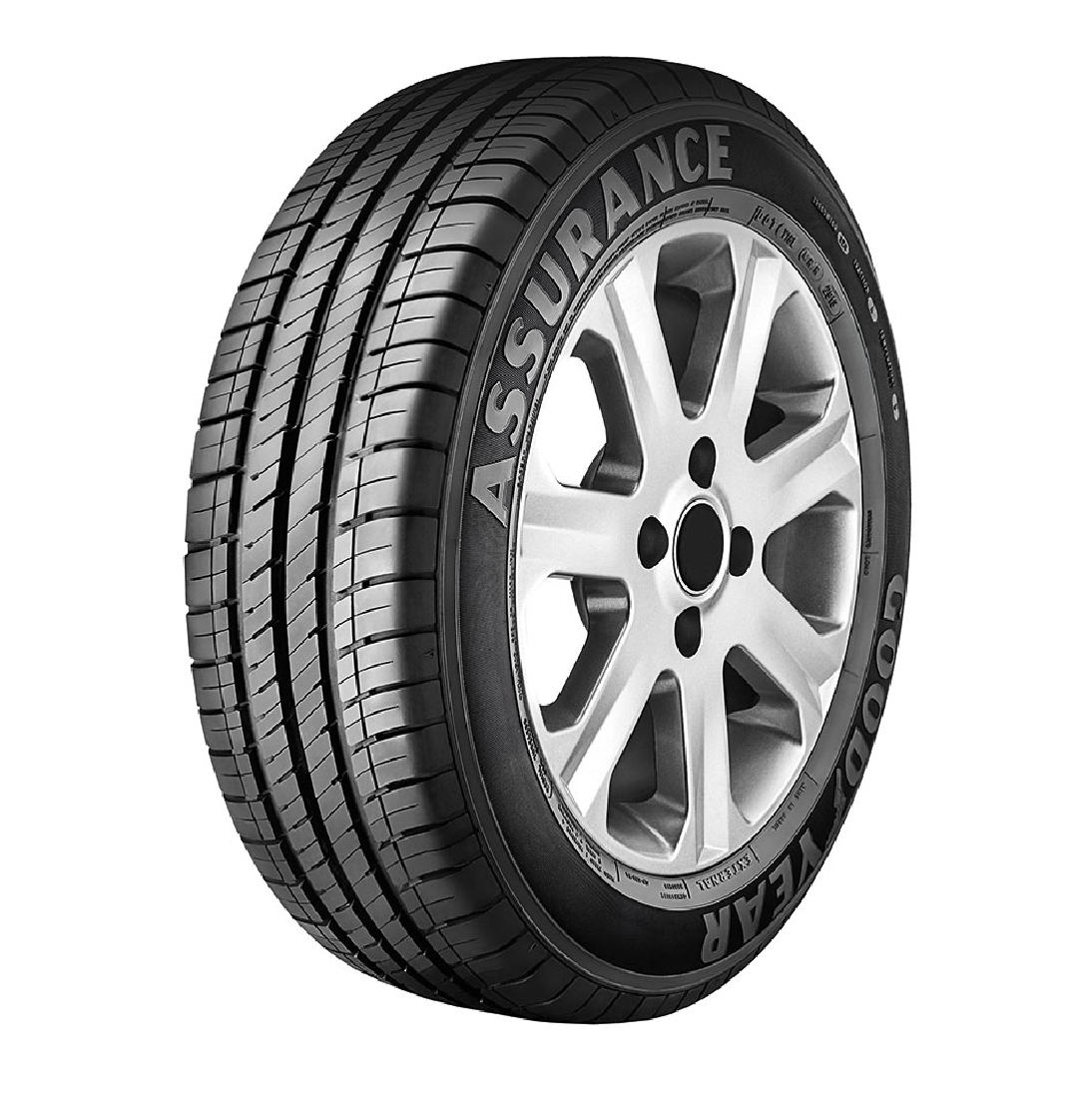 MX GOODYEAR ASSURANCE MAXLIFE  235/55 R17