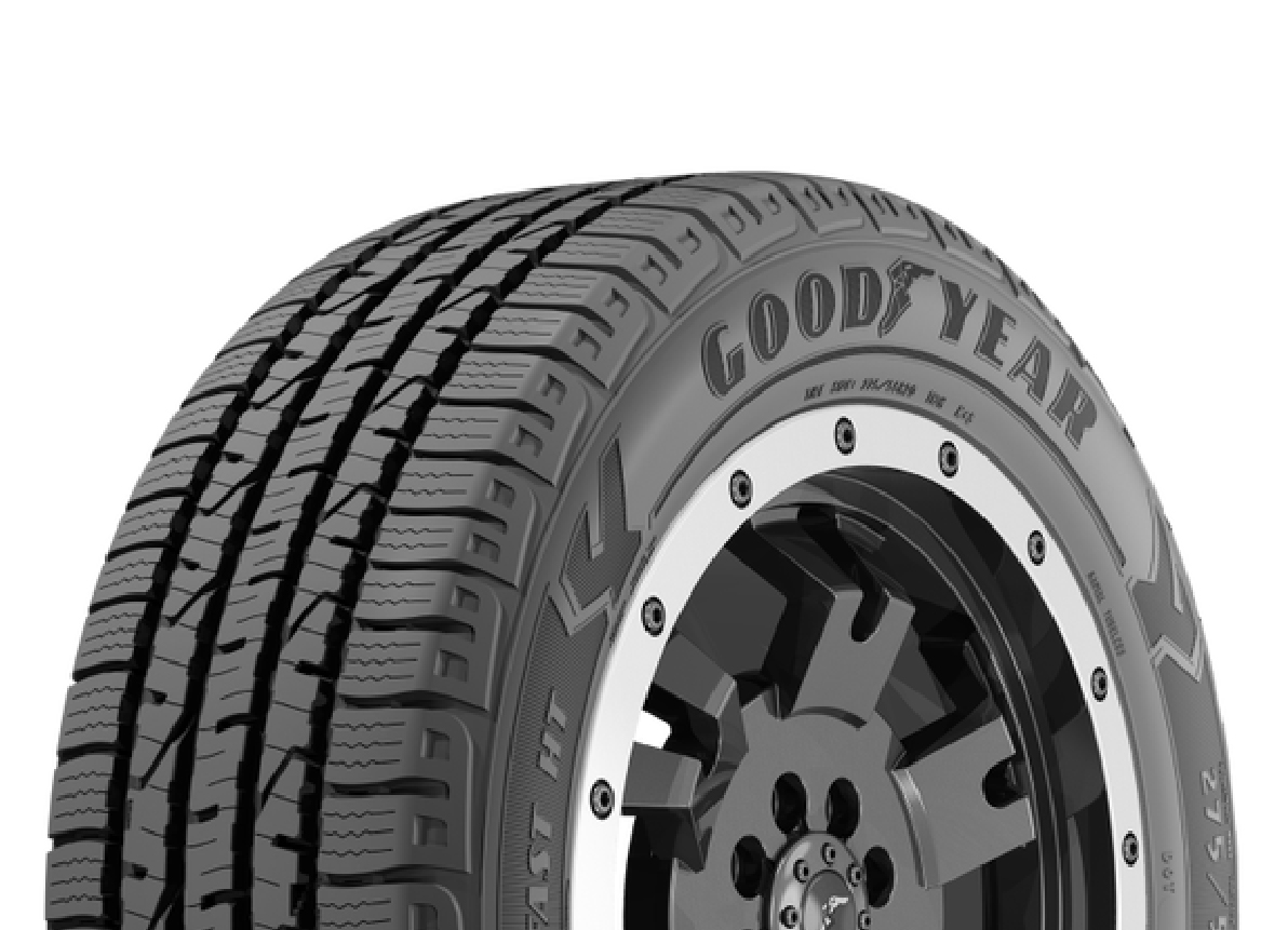 MX GOYE  275/50 R 22  WRANGLER STEADFAST