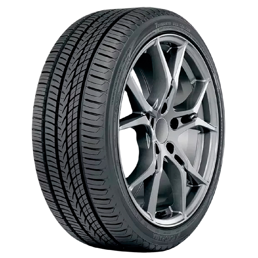 MX YOKOHAMA TORNANTE ALL SEASON  225/50 R17