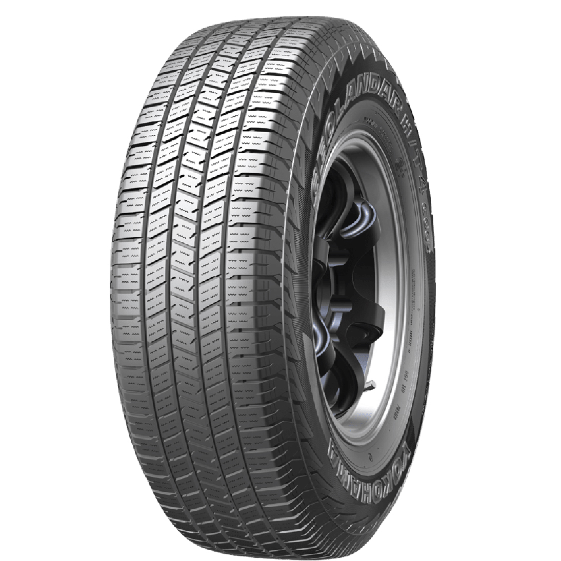 MX YOKOHAMA GEOLANDAR H/T4 G062  275/50 R22