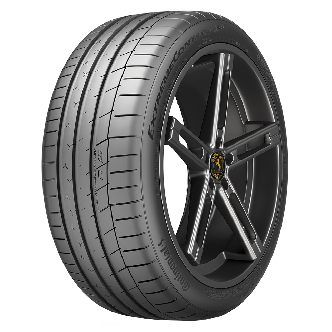 MX CONTINENTAL FR EXCDW  215/55 R17