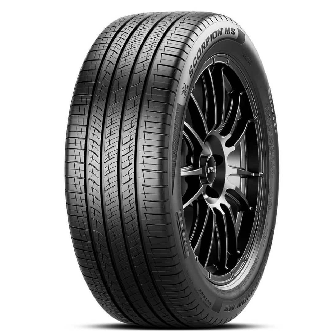 MX PIRELLI XL r-f SC-MS  255/45 R20