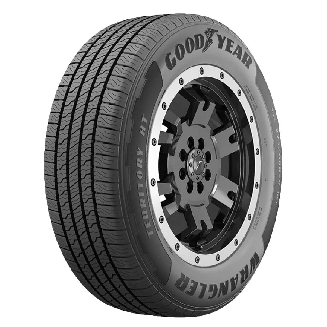 MX GOODYEAR WRANGLER TERRITORY RT  235/65 R17