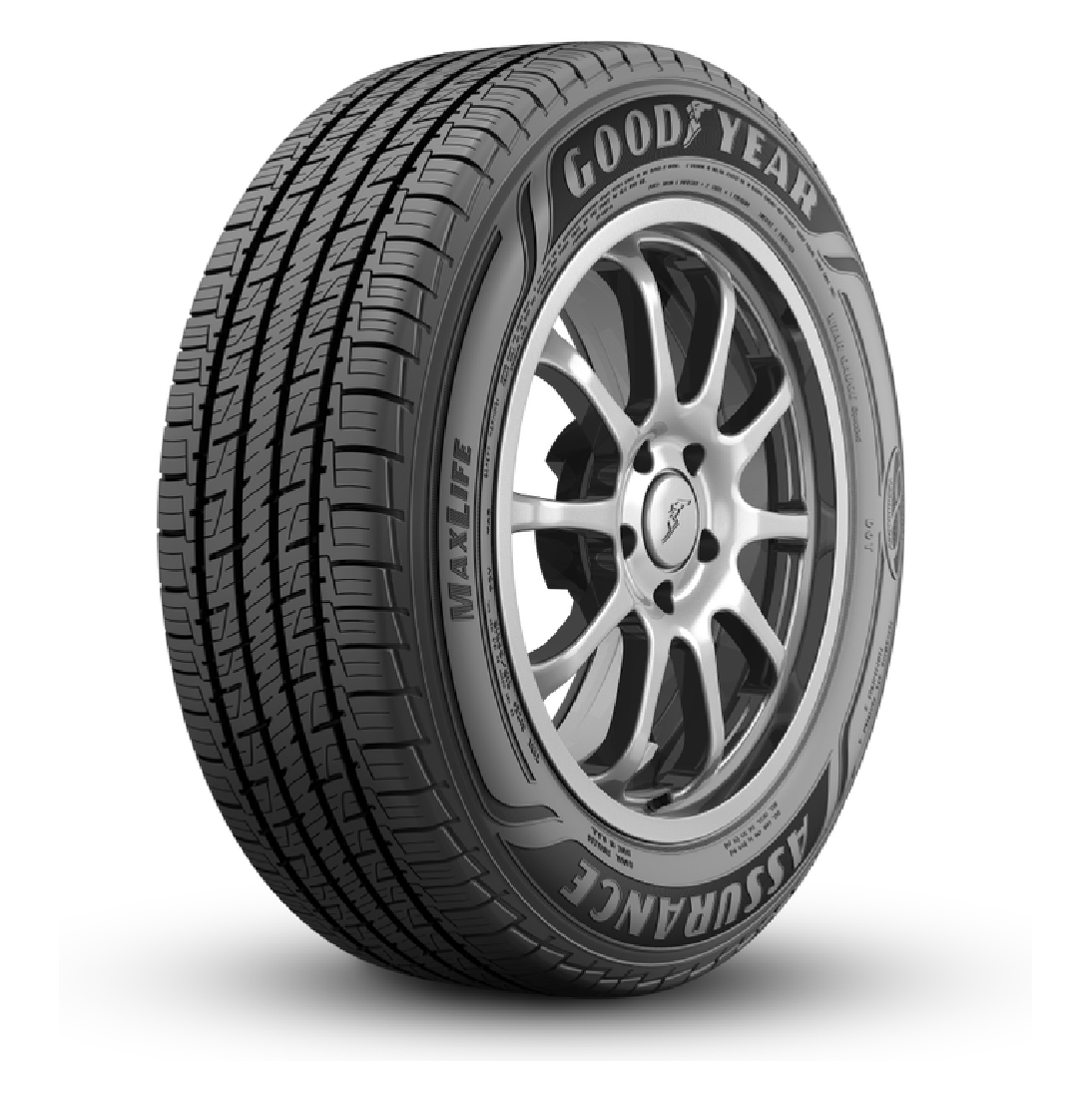 MX GOODYEAR ASSURANCE MAXLIFE  VSB  215/60 R17