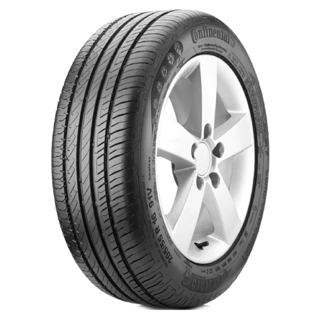 MX CONTINENTAL FR POWC  195/55 R16