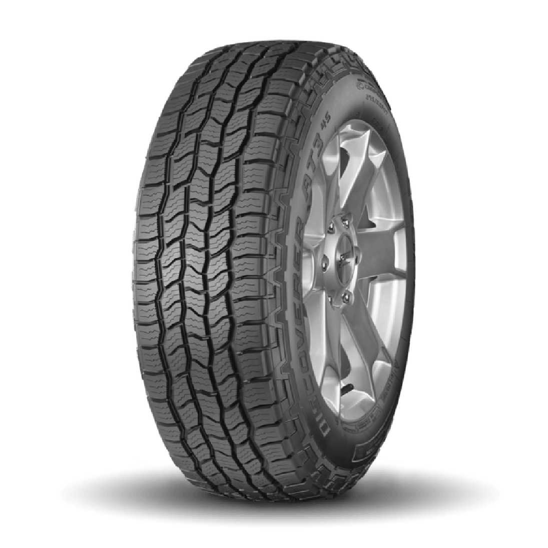 MX COOPER DISCOVERER AT3 4S  285/70 R17