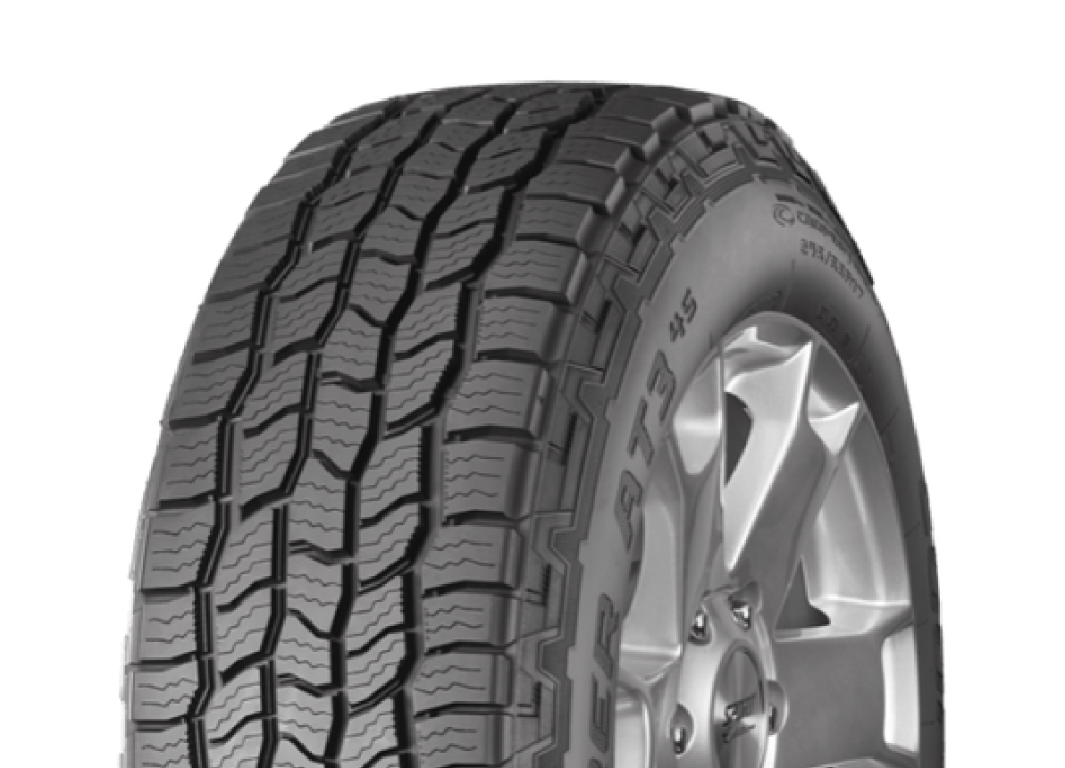 MX COPE P 285/70 R 17  DISCOVERER AT3 4S